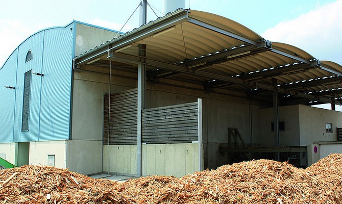 Parco Energetico Bruck-Leitha