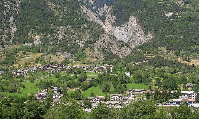 Comune di Morgex