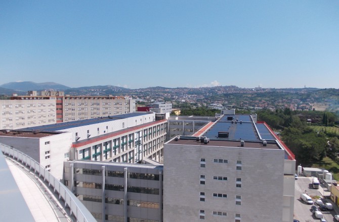 Azienda ospedaliera del comune di Perugia