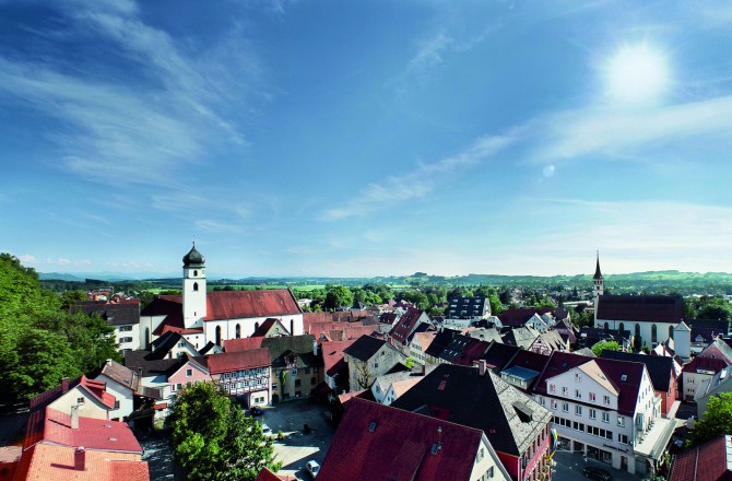 Comune di Leutkirch im Allgäu