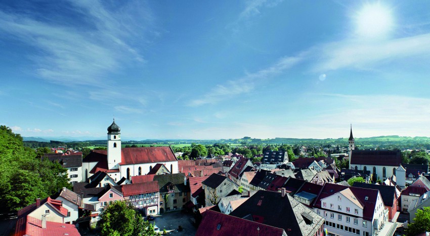 Comune di Leutkirch im Allgäu