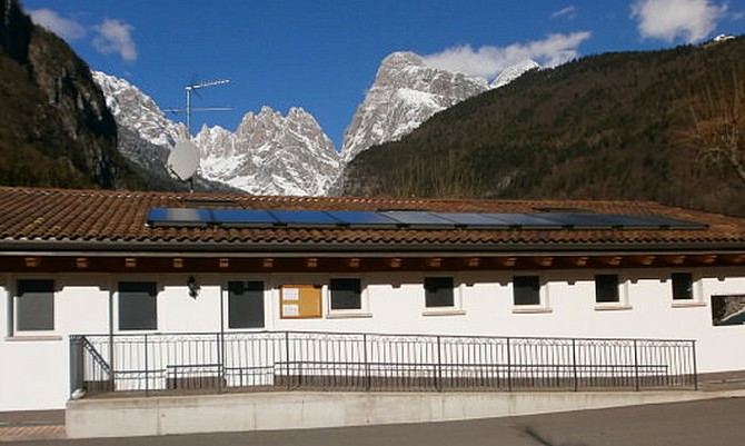 Camping Spiaggia Lago di Molveno