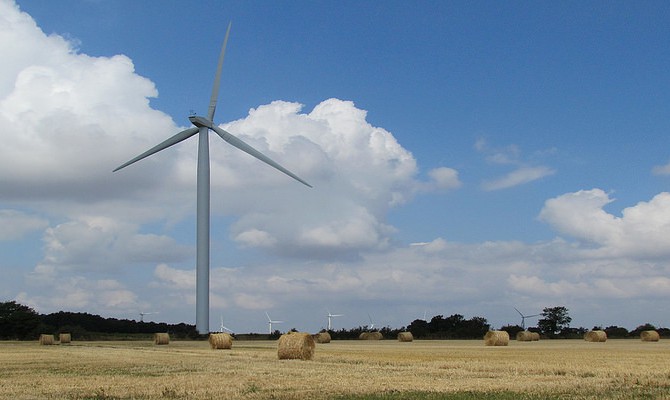 Thouarsais: il territorio “Energy Green”