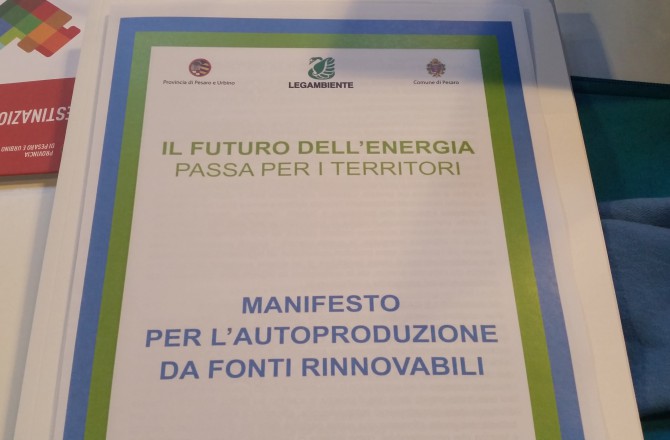 Il Manifesto dell’autoproduzione