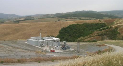 Biogas nella Provincia di Siena