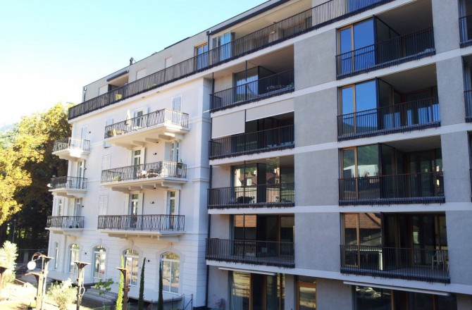 Complesso residenziale Helianthus