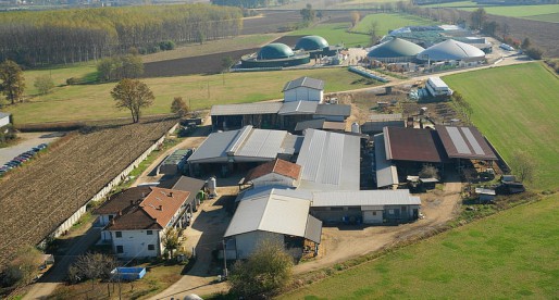 Biogas a Candiolo