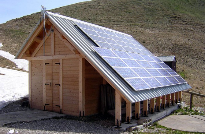 Parco Dolomiti Bellunesi – Fossil Free