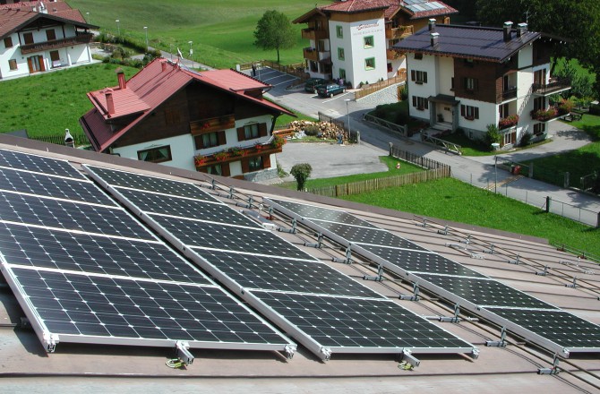 Parco Naturale Adamello Brenta – Fossil Free