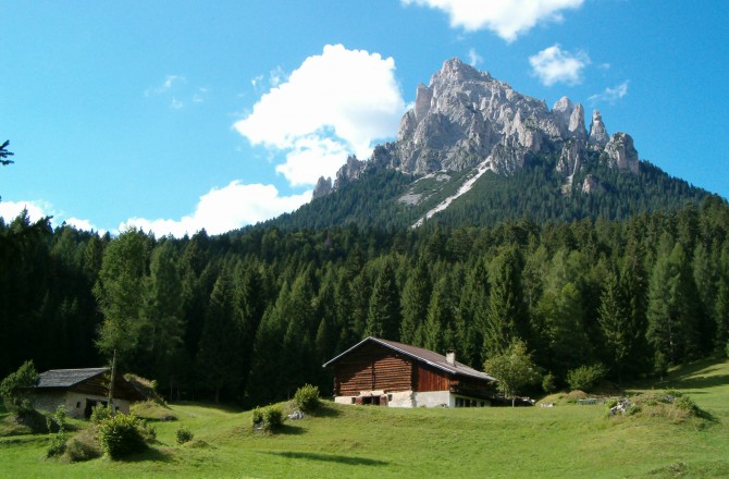 Parco Naturale Paneveggio Pale di San Martino