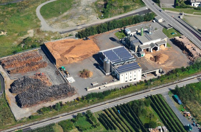Comunità energetica Alpina di Tirano