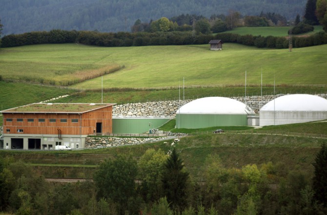 Imprenditori agricoli e biogas