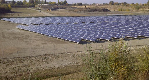 Fotovoltaico in area marginale