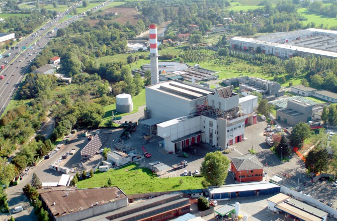 Biometano da depurazione acque