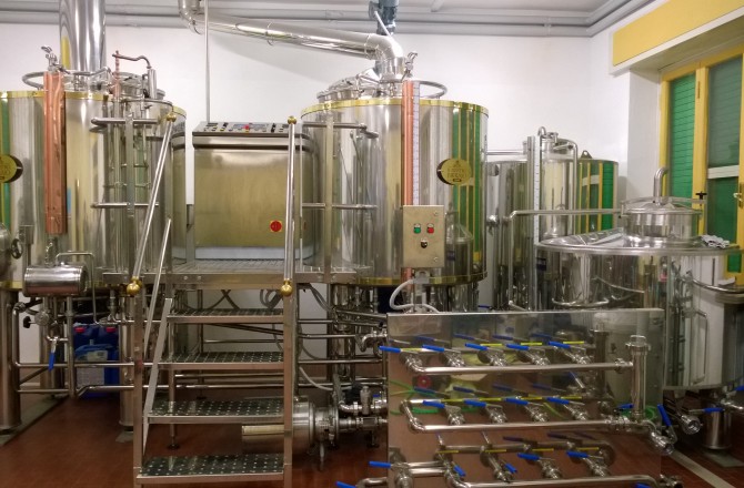 Vapori di Birra