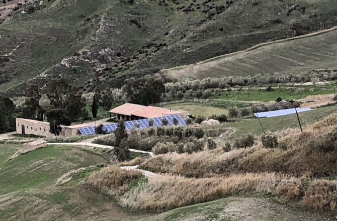 Azienda Agricola Monaco di Mezzo