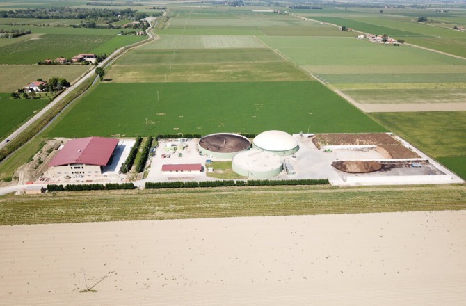 Cooperativa Agribioenergia