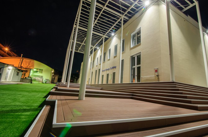 Università degli Studi di Genova- Campus Savona
