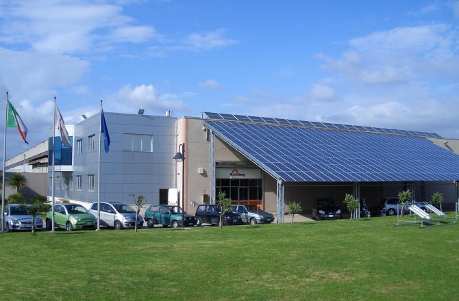 GL Solar Energy