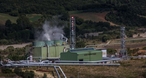 Centrale Cornia 2 – Impianto misto geotermico/biomasse