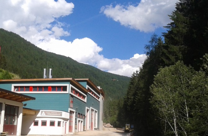 WEG – Cooperativa Energetica Nova Levante
