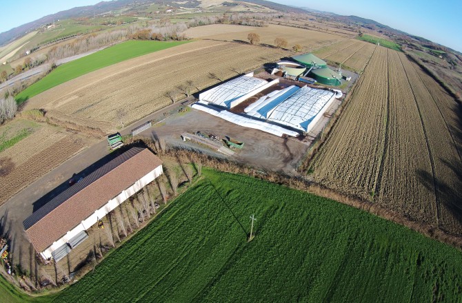 Azienda Agricola Marchesi Ginori Lisci