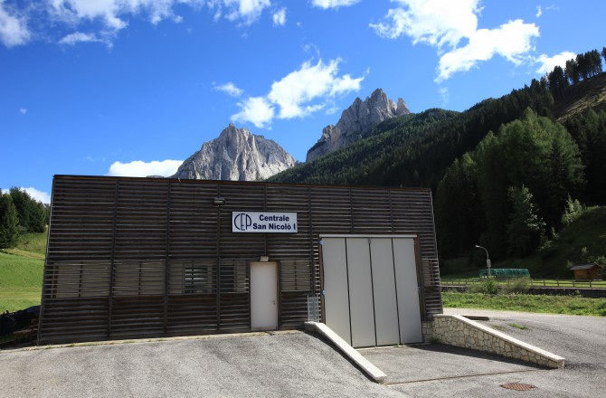 CEP – Consorzio Elettrico Pozza Di Fassa
