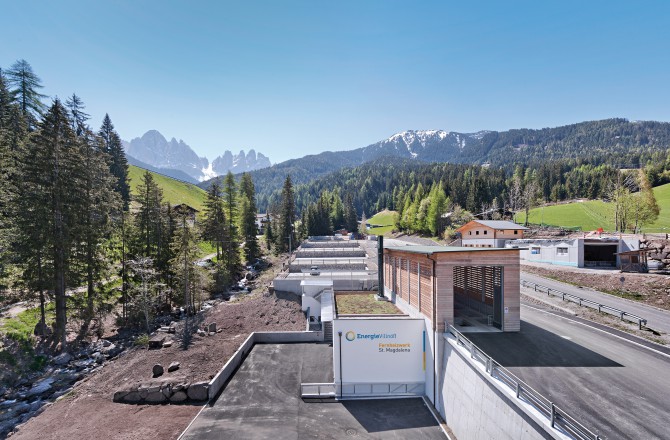 Azienda Energetica FUNES