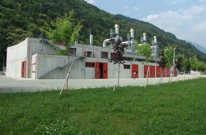 SEM – Società Elettrica In Morbegno