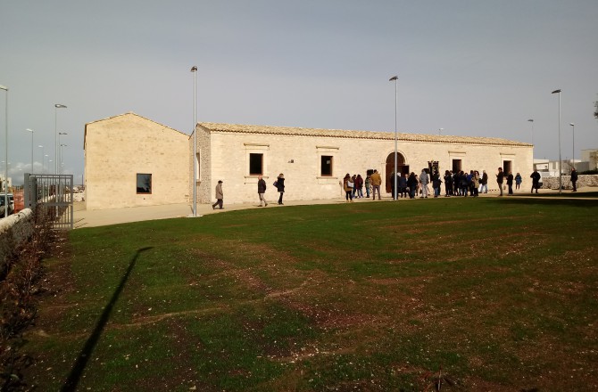 Scuola materna da ex masseria