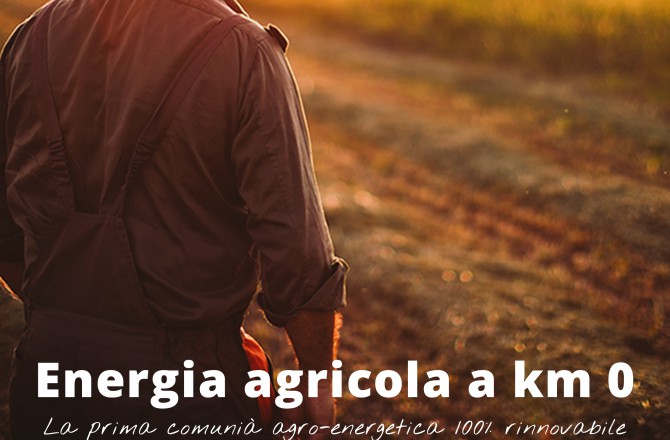 Energia agricola a Km 0: la comunità energetica agricola del Veneto