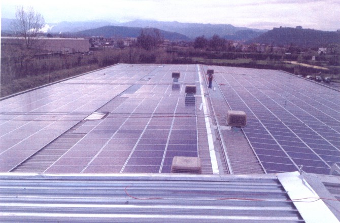 Solare nel Comune di Sora