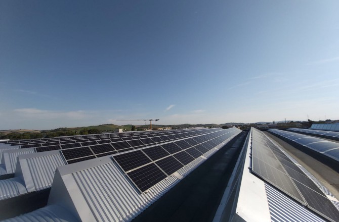 Azienda Megabox,  nuovi uffici a impatto zero