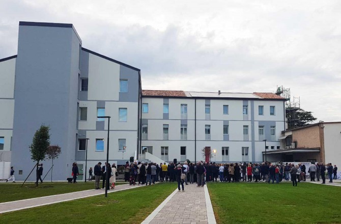 Social Housing QUI ABITO