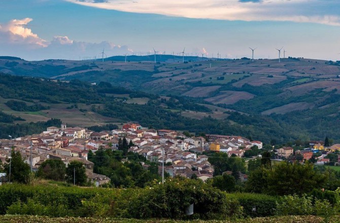 Comunità Energetica di Roseto Valfortore