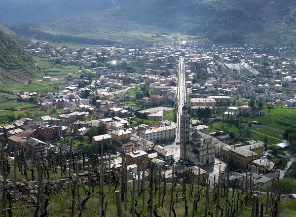 Comunità energetica Alpina di Tirano