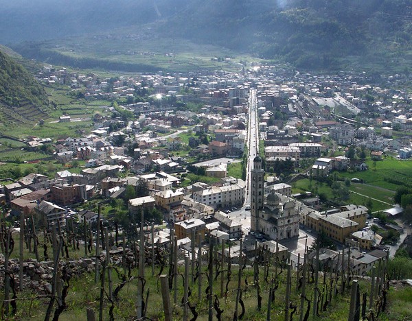 Comunità energetica Alpina di Tirano