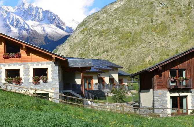 Agriturismo Village Paradise