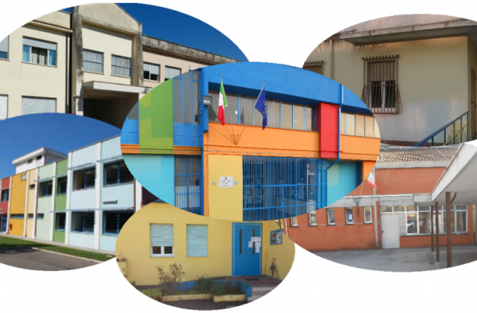 Scuola Elementare di Via Verdi