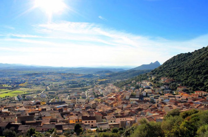 Smartgrid di Berchidda