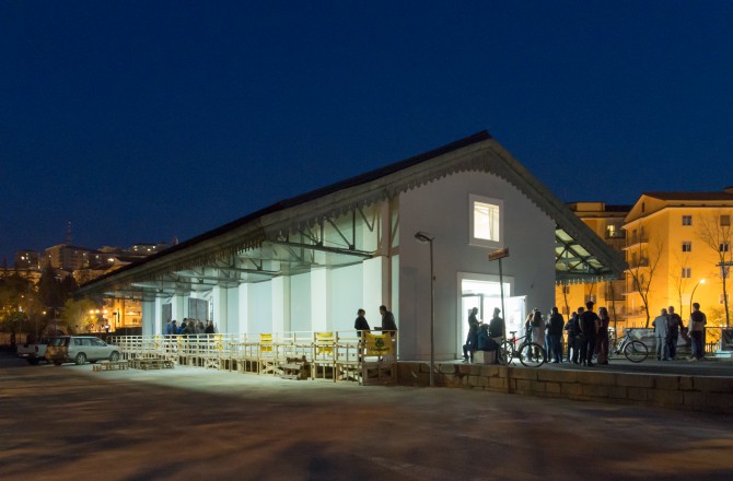 La Green Station di Potenza