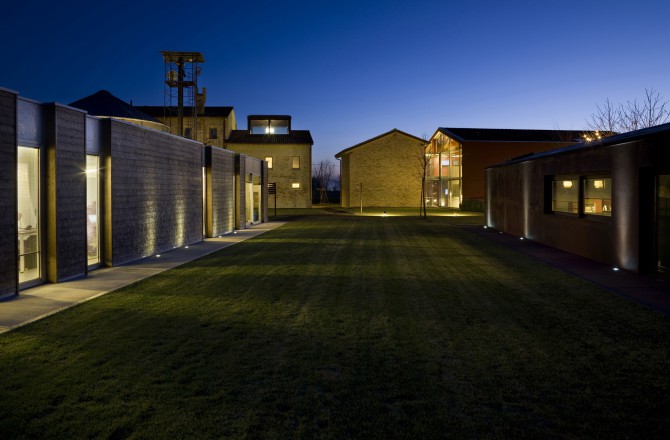 Il campus H-Farm di Roncade