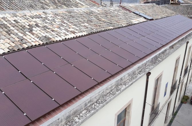 Comunità Energetica Rinnovabile “Common Light”