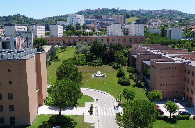 Comunità Energetica dell’Università D’Annunzio
