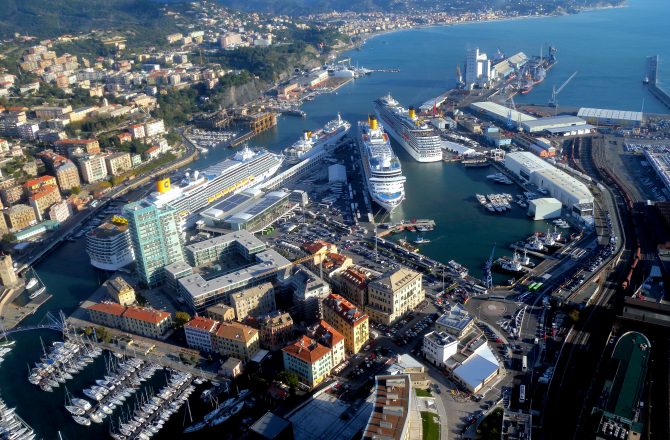 Porto di Savona Autosufficiente