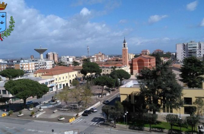 Le azioni del Comune di Aprilia per gli obiettivi climatici