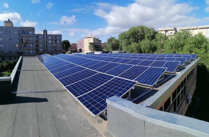 Comunità Energetica Rinnovabile e Solidale di Sortino