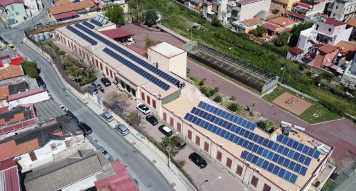 Comunità Energetica Rinnovabile e Solidale di Messina
